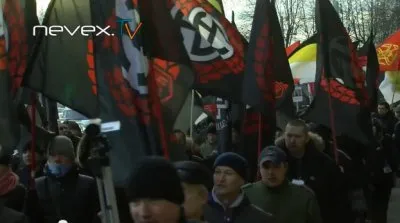 Выступление Дмитрия Боброва против замещения русского народа эмигрантами