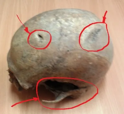 Русский воин.