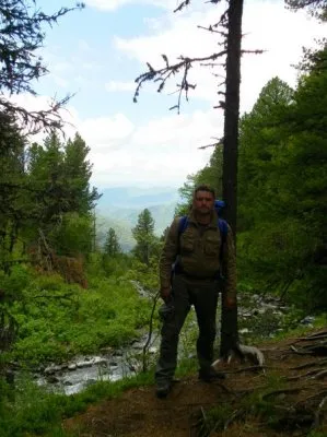 Картины Игоря Ожиганова: Священный огонь, Ольга с сыном, Хорс, Царевна Лебедь, Русы