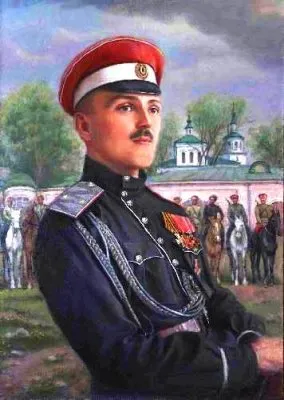 Баклажки - дети-добровольцы Белой армии