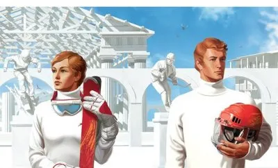 Фотосессия в честь Распилиады