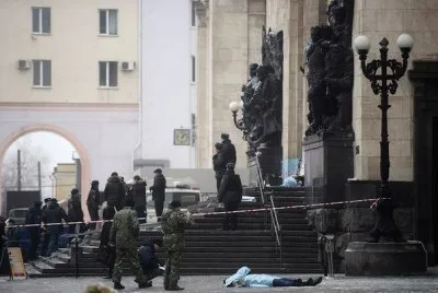 Новый взрыв в Волгограде, много погибших, намечен Народный Сход