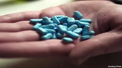 Америка на игле психотропных лекарств