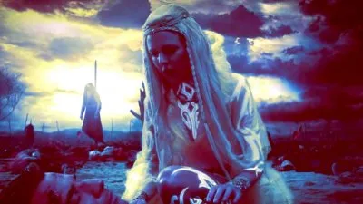 Дмитрий Беранже. Арийское Царство (видео)