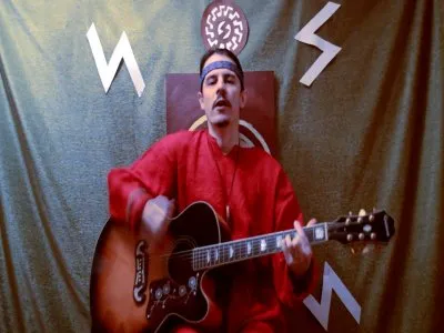 Дмитрий Беранже. Возрождение Асгарда