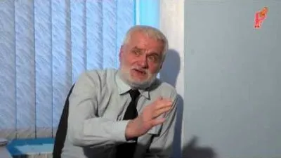 Доктор Лосев. Осецентрическая метамерно-фрактальная геометрия. Часть 1