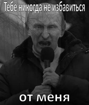 Истерия Путинойдов зашкаливает.