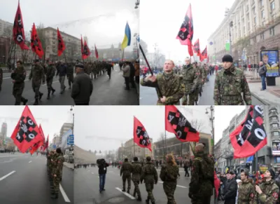 Марина Струкова на сайте УНА-УНСО прокомментировала ситуацию в Украине