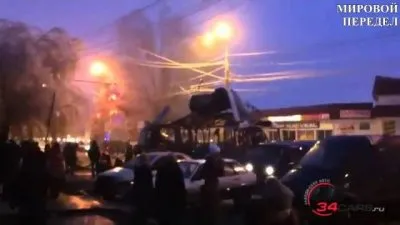 Мировой передел. Спецвыпуск Волгоград. Интервью с Раисом Сулеймановым (29.12.13-30.12.13)