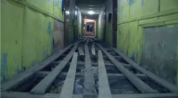 Шок! Туалеты самого богатого региона России