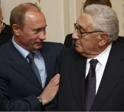 Том Кленси предсказал приход Путина