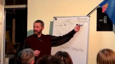 Встреча с Сергеем Даниловым и Славянская Вервь