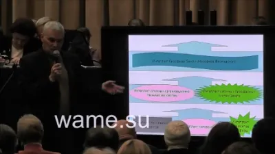 "Энерджетные свойства систем как теоретическая основа механизма возникновения сверхразума". СИВКОВ К.В. XLIII Зигелевские чтения (01 декабря 2013 г.)