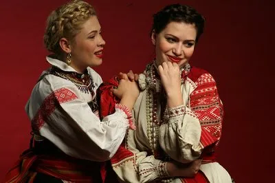 Zventa Sventana. Настоящее прошлого