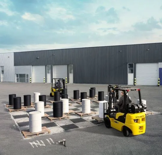 Великая шашечная доска: США и ЕС опять получили по ушам