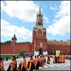 Христианизация Руси. Новая попытка.