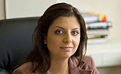 Главным редактором «России сегодня» стала Маргарита Симоньян