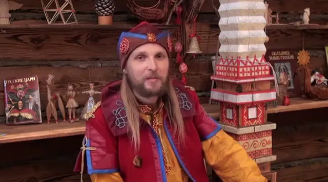 Иван Царевич - Сказочное Царское Самодержавие