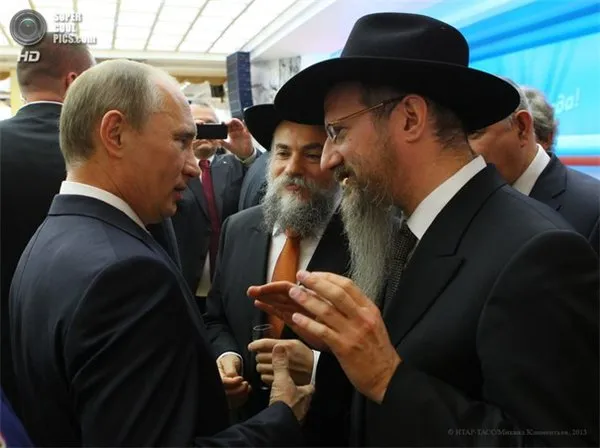 Кошерная многонационалия