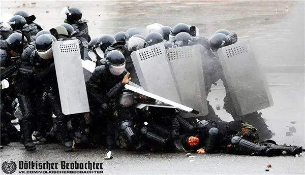 Самое важное в украинском протесте: «Правый сектор»