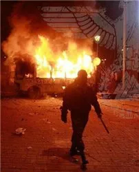 Самое важное в украинском протесте: «Правый сектор»