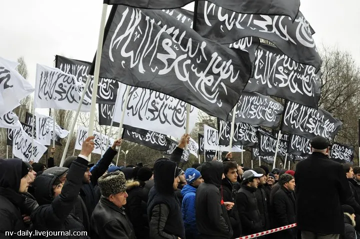 О БОРЦАХ С КАВКАЗОФОБИЕЙ И ГОМОФОБИЕЙ