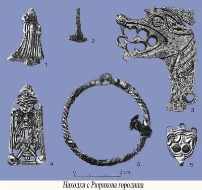 Молот Тора на Руси
