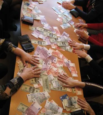 19 января - тренинг «Большие деньги» Елены Лучковой