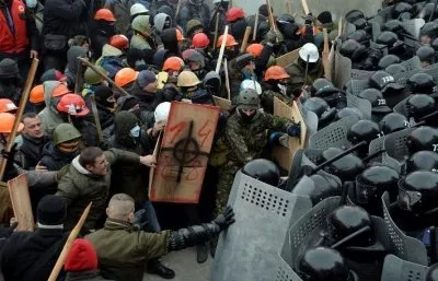 Националисты vs совки. Кризис постсоветской модели управления.