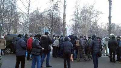 Народный Сход в Бирюлово в связи с убийством Московкиной закончился задержаниями