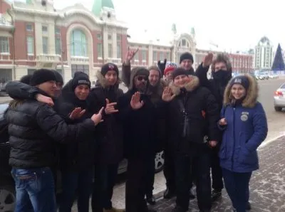 Выборы мэра Новосибирска: Логинов против Паука [Опрос]