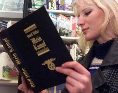 О всемирно-исторической роли Гитлера.