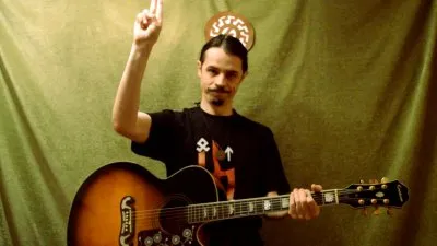 Дмитрий Беранже. Марш ФАО (видео)