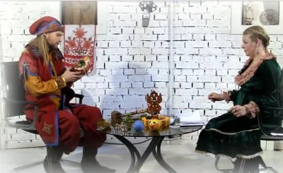 "Древо Жизни": в гостях у Велеславы Иван Царевич