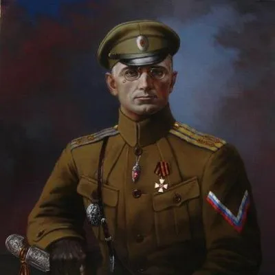 Дроздовский: История белого генерала