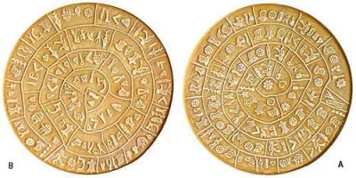 Фестский диск