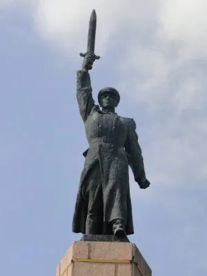 Советская Родина Мать – Кали Ма и теракты в Волгограде