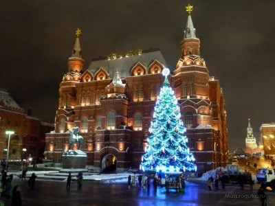 Кремлёвская ёлка. Леонид Корнилов