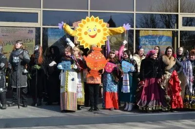 Организация массовых мероприятий. (Запись прямого эфира)