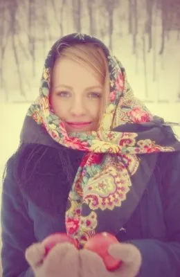 Почему русские девицы самые красивые или что такое  “cбой в программе любовь”?