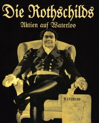 Ротшильды - финансовые махинации для установления господства над Европой