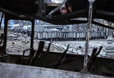 Сеча (Майдан-2). Леонид Корнилов