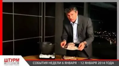 Штурм новости События Недели 06.01.14 - 12.01.14