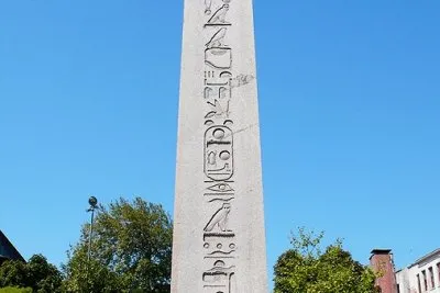 Тайна обелиска