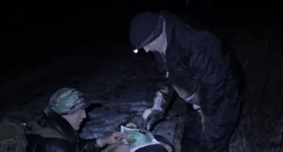 Устройство лагеря в зимних условиях