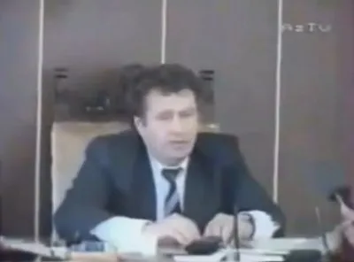 Жириновский об уничтожении СССР руками США