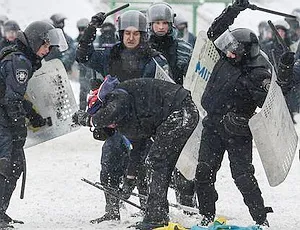 Российские СМИ ждут репрессии за пропаганду «майдановой заразы».