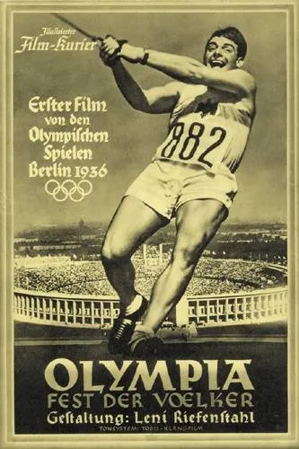 Олимпия / Olympia. Лени Рифеншталь (1938г)