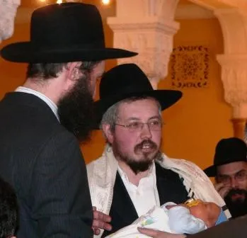 О заповеди обрезания