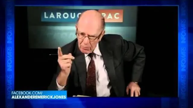 Линдон Ларуш: Мы находимся на пороге третьей мировой-термоядерной войны